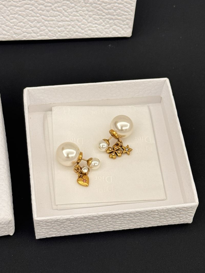 Christian Dior Earrings